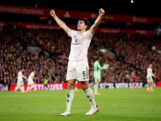 Maguire'den Anfield'da Zafer Golü! Manchester United, Liverpool'u Deplasmanda Devirdi