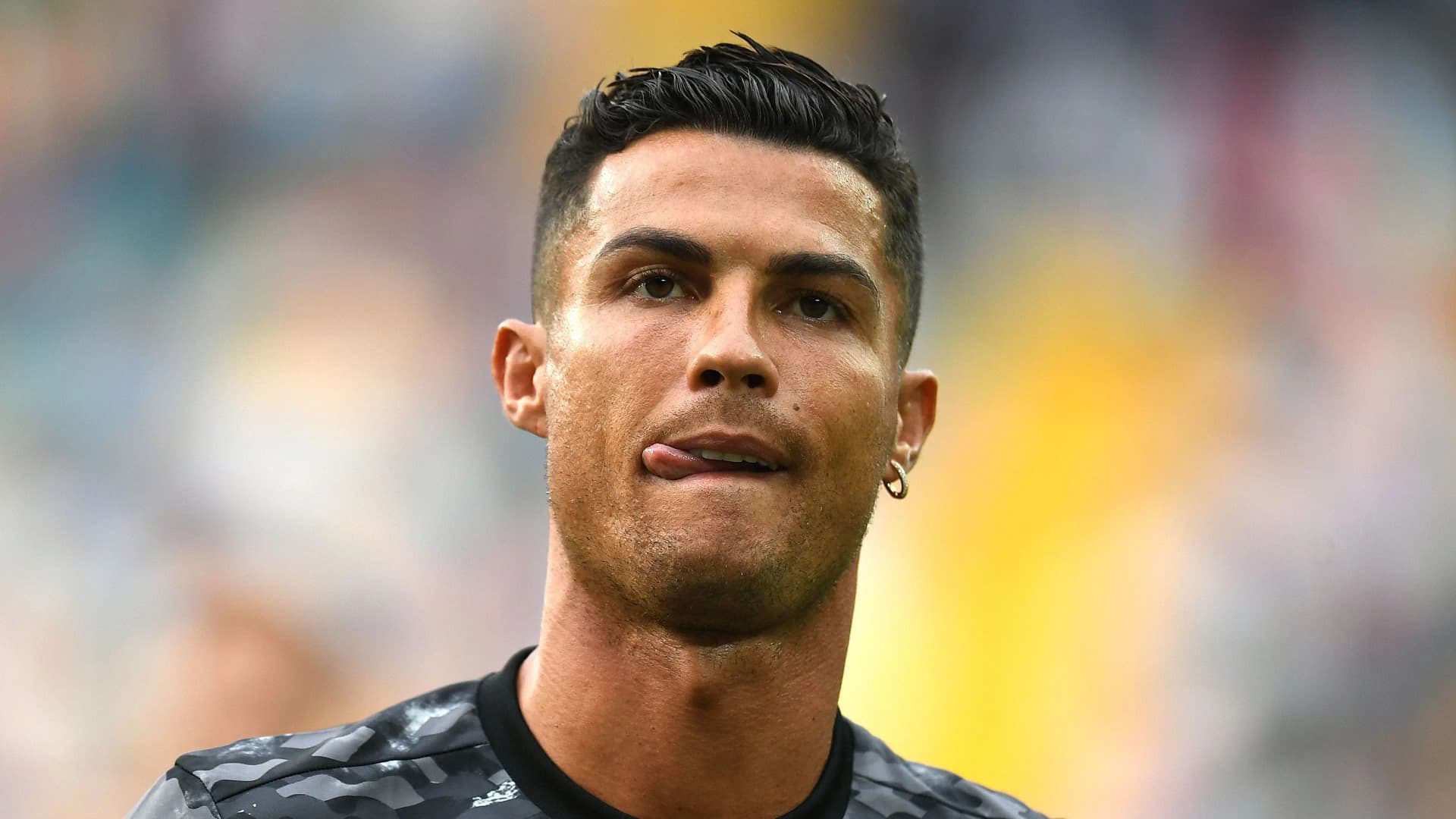 Cristiano Ronaldo'nun Eski Juventus'lu Takım Arkadaşı Futbolu Bıraktı!