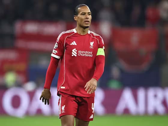 Van Dijk'tan Manchester United Yenilgisi Sonrası Şok Toplantı İtirafı