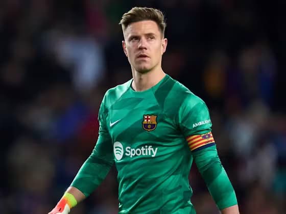 Ter Stegen, Manchester United'ın Radarında!