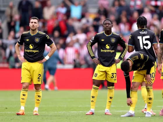 Manchester United'da Sesko Hojlund'dan Üstün Görüldü