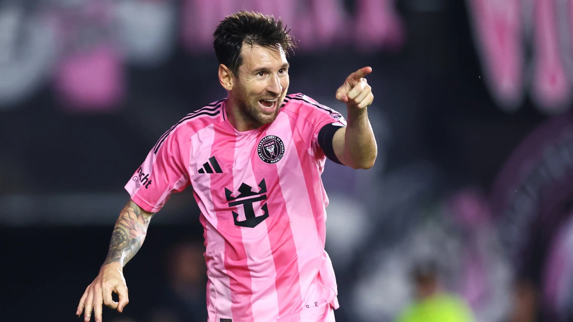 Messi, Inter Miami ile 3 Yıllık Yeni Sözleşmeye İmza Attı