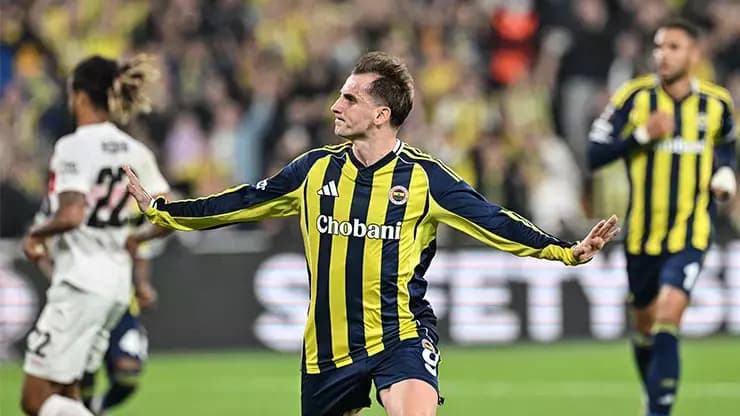 Kerem Aktürkoğlu Avrupa Ligi'nde fırtına gibi!