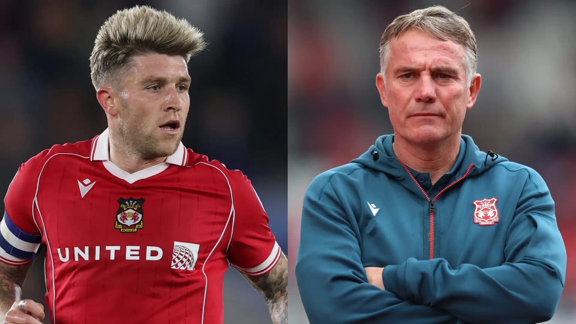 Wrexham Windass'la Öne Geçse de Galibiyeti Kaçırdı!