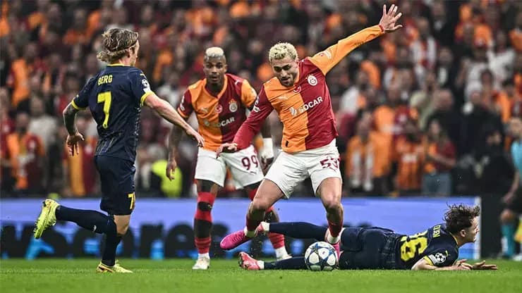 Galatasaray'dan Barış Alper Yılmaz Bombası!