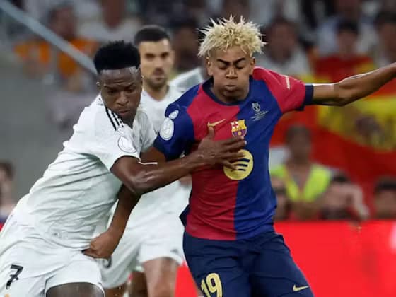 El Clasico'da Gözler Vinicius ve Yamal Düellosunda!