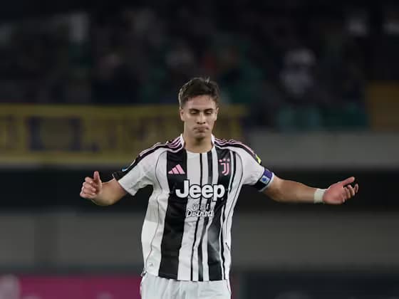 Juventus'ta Kenan Yıldız Şoku! Lazio Maçında Oynamayacak mı?