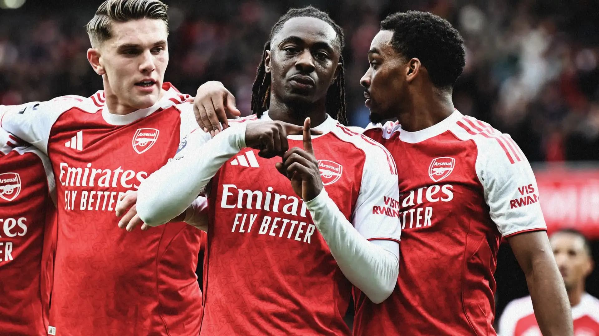 Eze'den Arsenal'e Büyük Jest: Palace, Topçular'a Dört Puanlık Avantaj Sağladı
