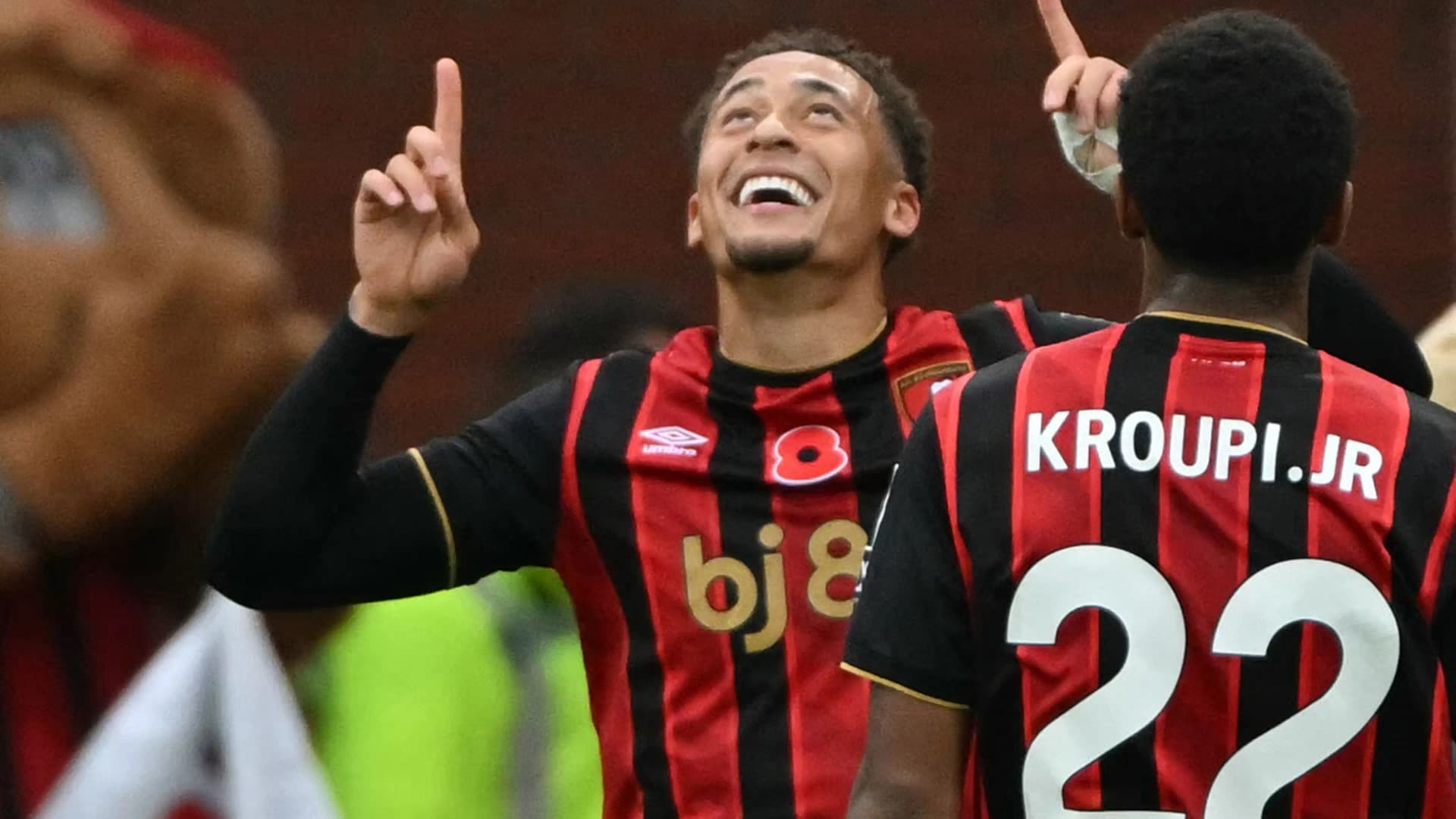 Tavernier'den Köşe Vuruşundan Müthiş Gol! Bournemouth Premier Lig'de Coştu