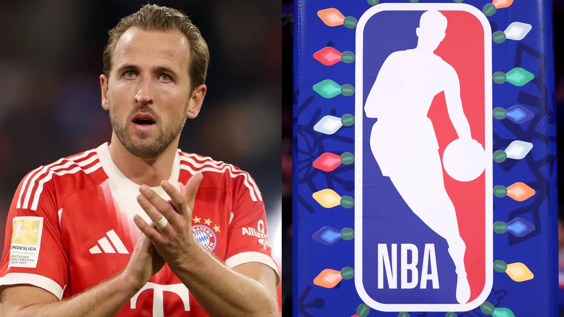 Harry Kane'den NBA İtirafı: Hangi Takımı Tutuyor?