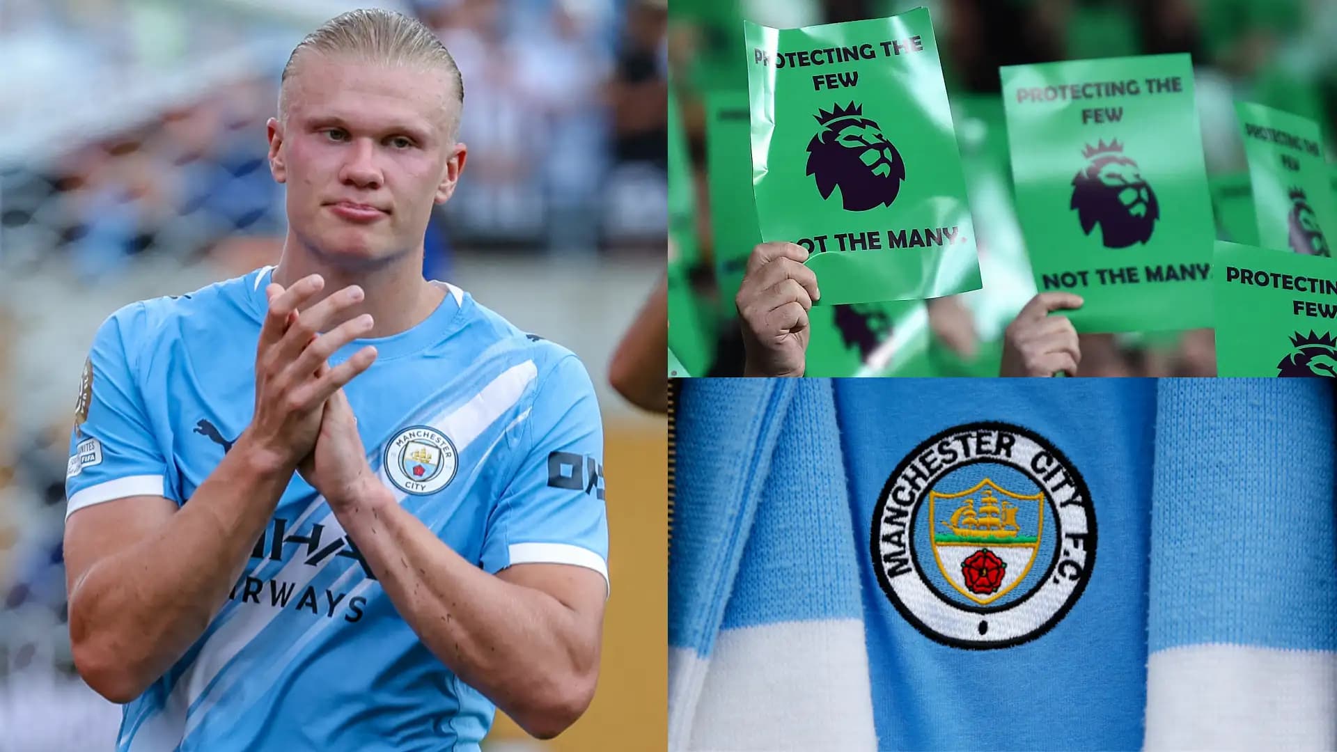 Manchester City'nin FFP Davasında Sonuç Yaklaşıyor, Ortalık Karışabilir!