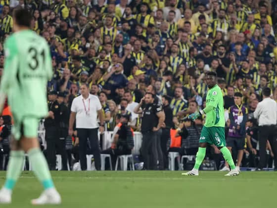 Manchester United'lı Onana'dan Guardiola'ya Destek, Eski Takım Arkadaşlarına Gönderme!