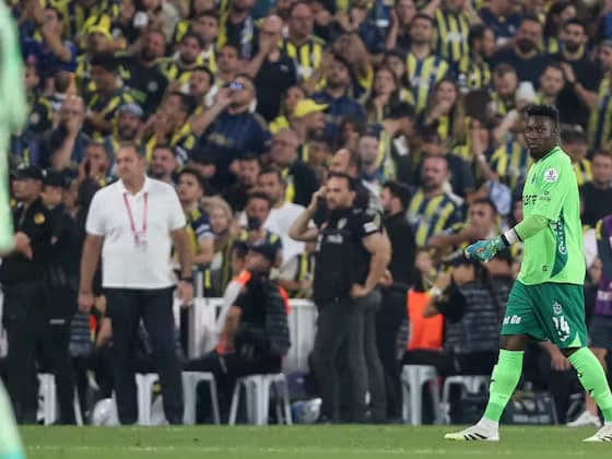 Onana'dan Guardiola'ya Sert Yanıt: Manchester United'dan Gönderme!