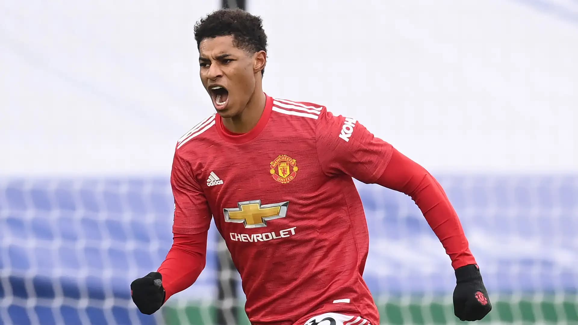 Rashford'dan Manchester United'da Çok Sevdiği Hoca İtirafı!