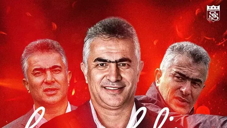 Sivasspor'da Altıparmak Dönemi: Korkmaz'a Veda
