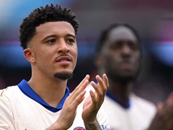 Jadon Sancho'ya İngiliz Efsanelerinden Destek!