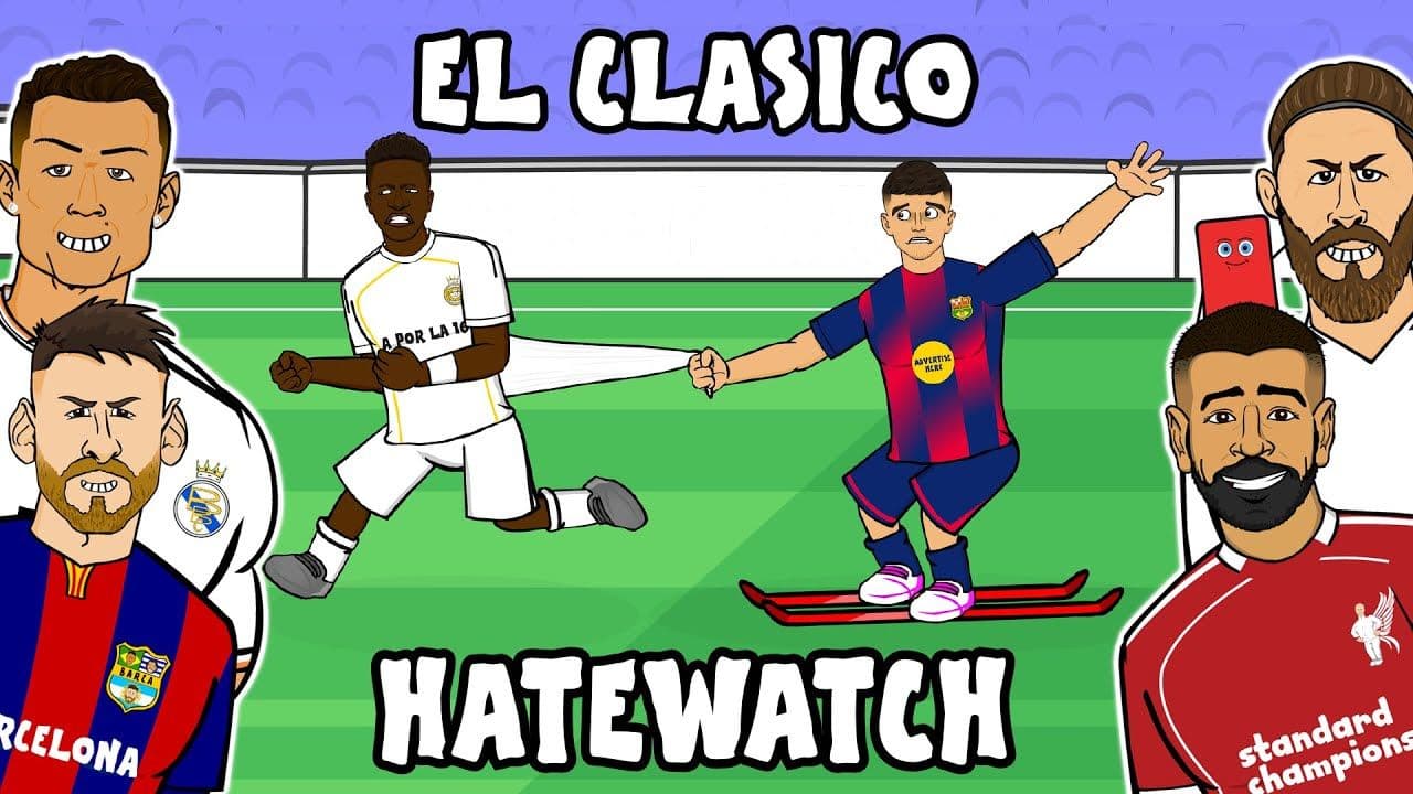 Rashford'dan Real Madrid'e Gol Show! El Clasico'ya Yıldız Yağmuru