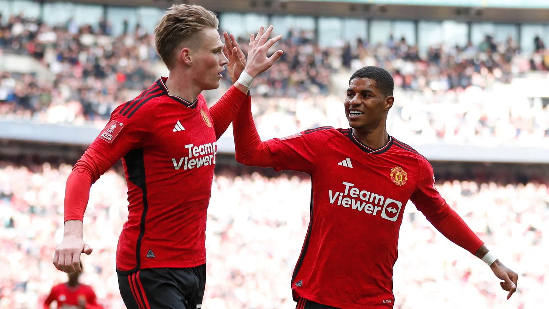 McTominay, Rashford'la Barcelona'da Buluşuyor Mu?