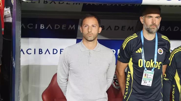 Fenerbahçe'de Tedesco Sürprizi: Yeni Rota!