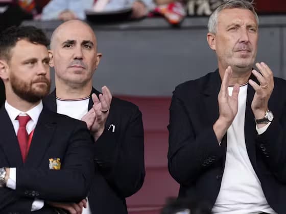 Jason Wilcox'tan Manchester United'a Net Plan: Gelecek İnşa Ediliyor