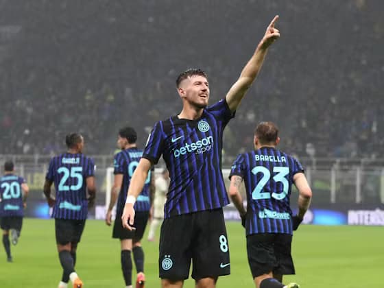 Sucic'ten Inter'e Transfer Bombası! Gelecek Nerazzurri'nin Elinde