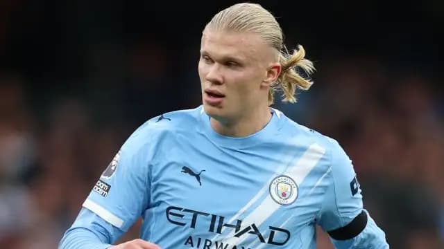 Guardiola'dan Manchester City Maçı Öncesi Haaland Hakkında Endişe Veren Açıklamalar