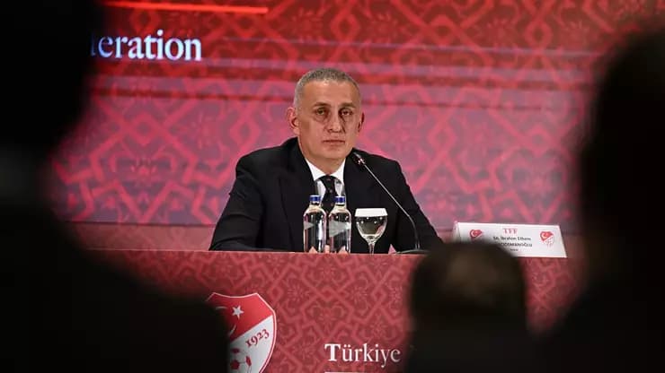 TFF Başkanı'ndan Sert Mesaj: Taviz Yok!
