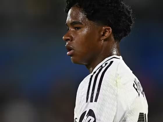 Endrick İçin Manchester United'a Şart: Real Madrid'den Kiralık Formülü
