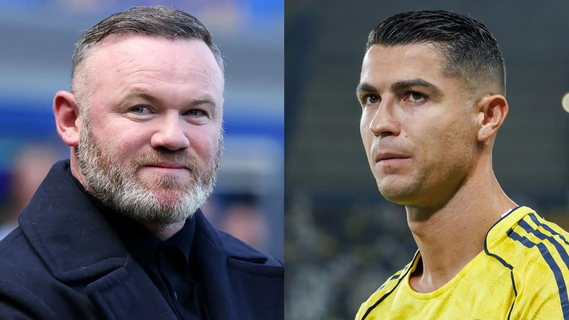 Rooney'den Ronaldo Kavgası Pişmanlığı İtirafı