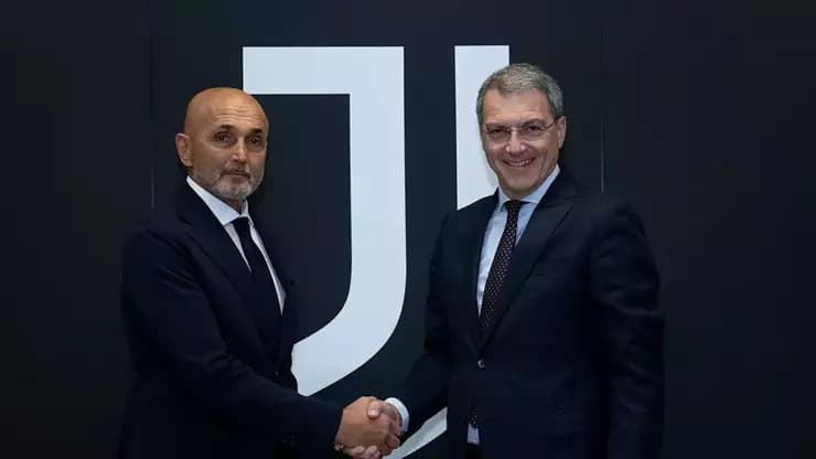 Fenerbahçe'nin Gözü Vardı: Spalletti Juventus'ta!