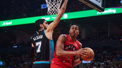 Toronto Raptors, Ingram'a Rağmen Memphis'i Devirdi: Barnes'tan Müthiş Performans!