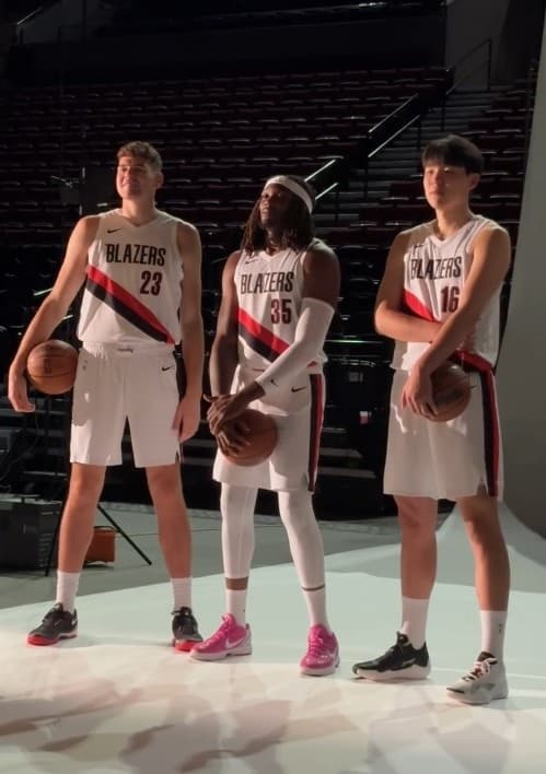 Yang Hansan'ın NBA Hayalleri Şimdilik Buzdolabında!