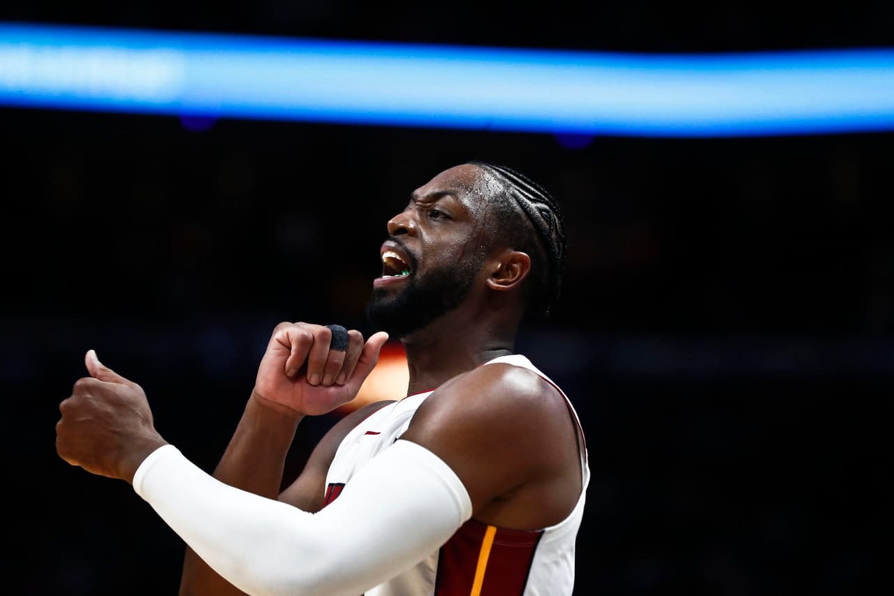 Powell: Wade çocukluk kahramanımdı, oyununu ve mentalitesini örnek aldım