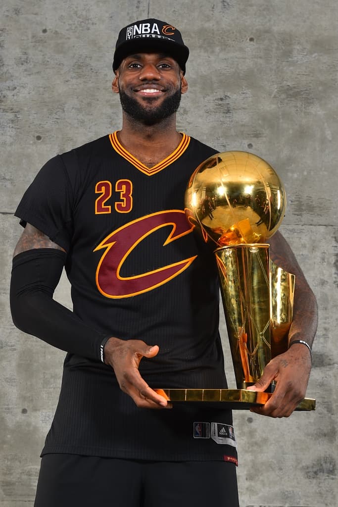 Iman Shumpert'tan LeBron James İtirafı: Cleveland'a Dönüşü Psikolojik Telafiydi!