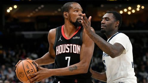 Alperen Şengün'den Double-Double Şov! Rockets, Grizzlies'i Devirerek Seriyi 5 Maça Çıkardı