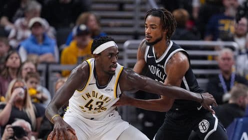 Nets, Sezona Galibiyetle Başladı! Porter'dan 32 Sayı, Pacers'a Geçit Yok! Siakam Direnemedi