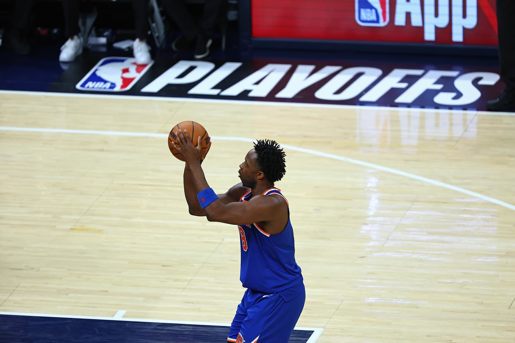 Anunoby: Üç Sayı Atışlarım Daha Cesur, Daha Etkili!