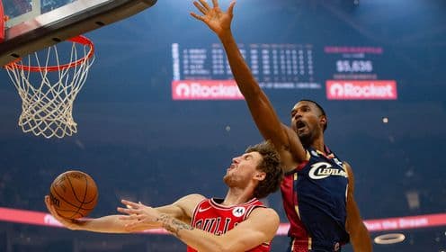 Cleveland Şov Yaptı: Cavaliers, Bulls'u Mitchell ve Mobley'nin Yıldızlaştığı Maçta Devirdi!
