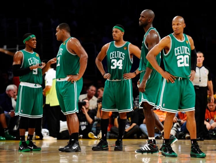 Rondo'dan Garnett ve Pierce İtirafı: Biz Sadece Takım Arkadaşı Değildik, Kardeştik!