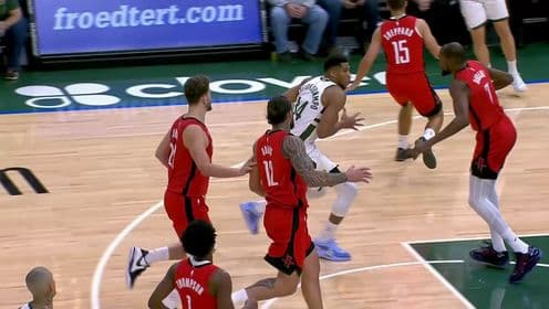 'tan Müthiş Geri Dönüş! Alperen Şengün'den 23 Sayı, 11 Ribaund, 7 Asist, Giannis'e Rağmen Zafer!