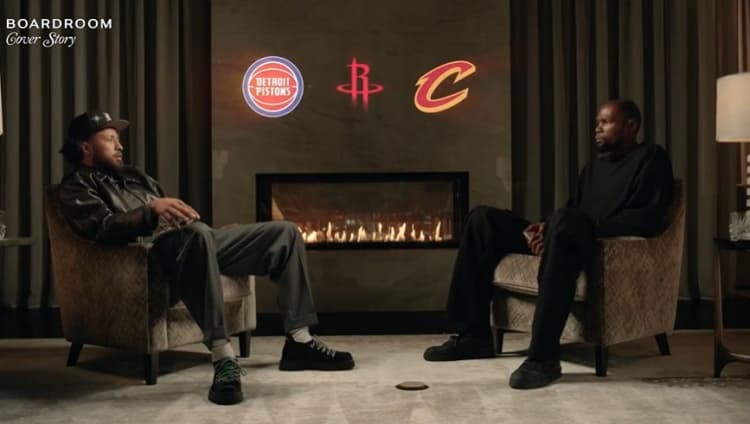 Cunningham'dan Şok İtiraf: Draft'ta Cleveland'a Gitmemek İçin Dua Ettim!