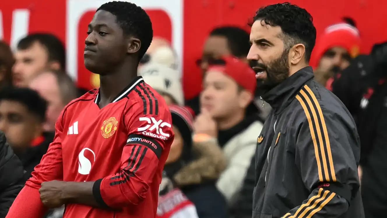 Amorim'den Transfer İtirafı: Mainoo Neden Manchester United'da Oynamıyor?