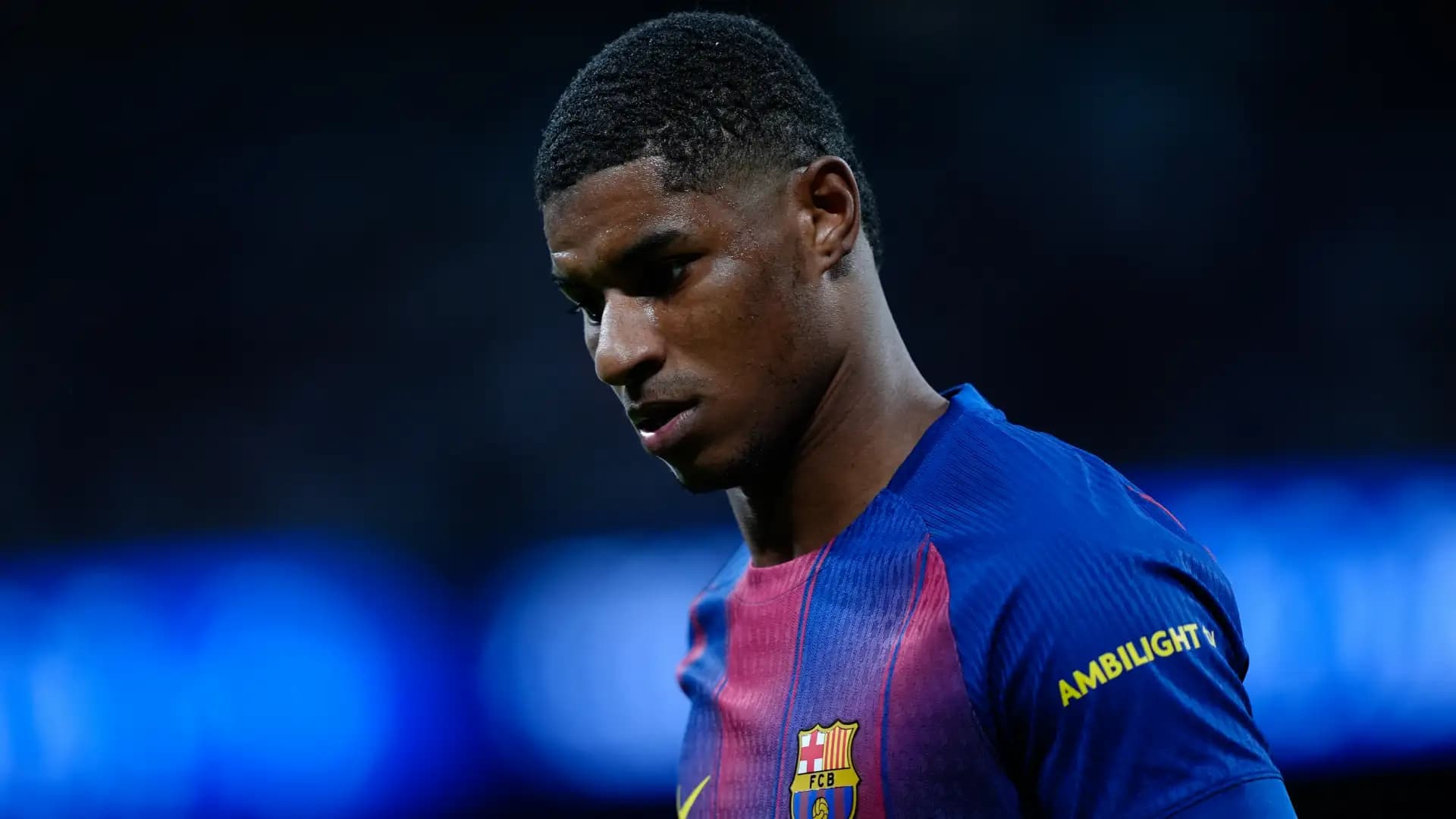Rashford'dan Barcelona Taraftarına Söz: Daha İyisi Gelecek!