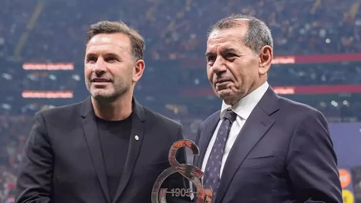 Dursun Özbek'ten Şampiyonlar Ligi Hedefi: Galatasaray Neyi Amaçlıyor?