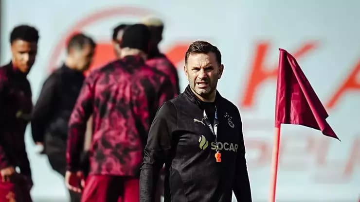 Galatasaray Ajax Hazırlıklarına Tam Gaz Devam