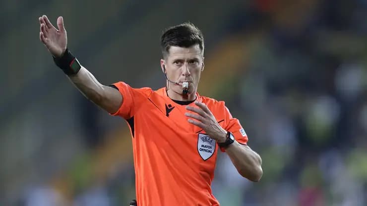 Galatasaray Ajax Maçı Hakemi Belli Oldu: Benoit Bastien