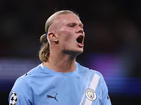 Haaland'dan Mütevazılık Dersi: Ben Sadece Erling!