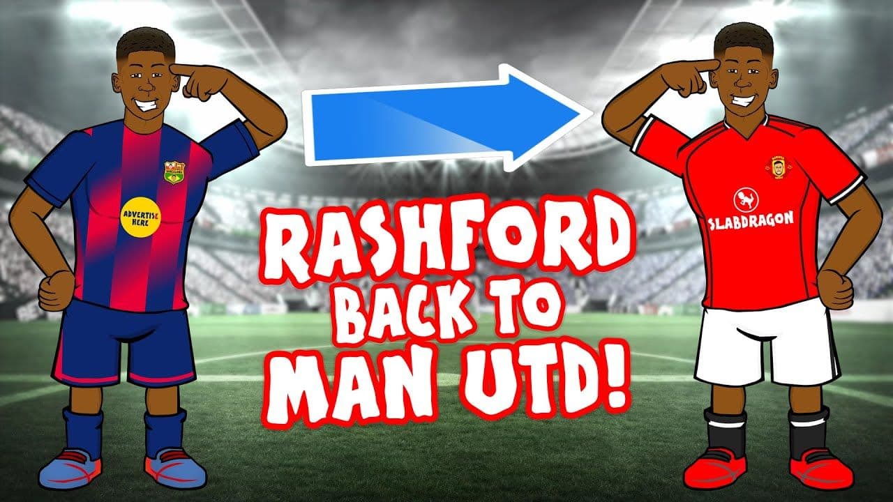 Manchester United'dan Rashford'a Geri Dön Çağrısı!