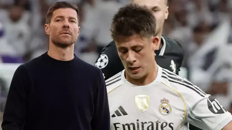 Arda Güler Real Madrid'de Şov! İspanyol Basını Bomba Haber Verdi