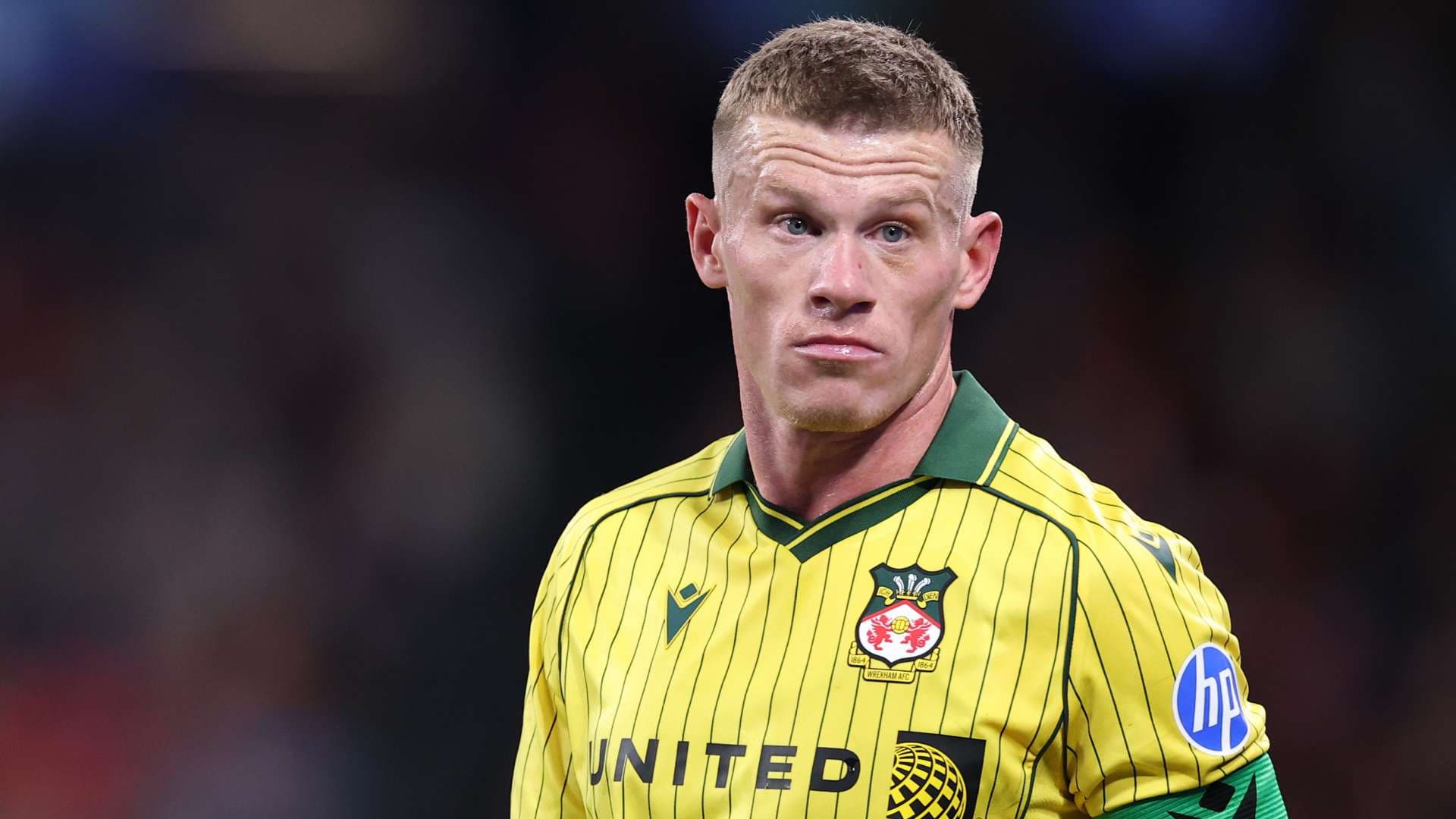Wrexham'li McClean Otoparkta Cardiff Taraftarını Yumrukladı İddiası